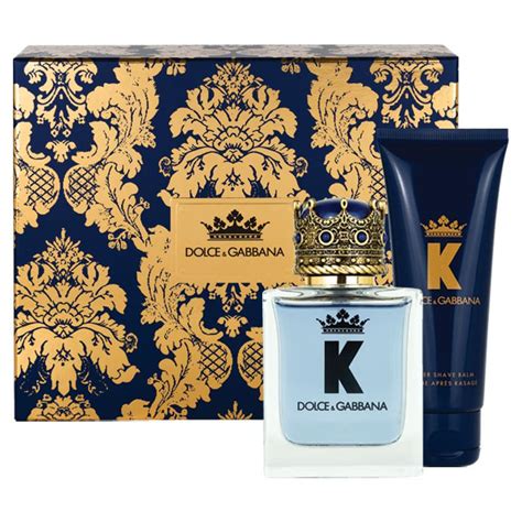 dolce and gabbana 2 piece set|k by d&g gift set.